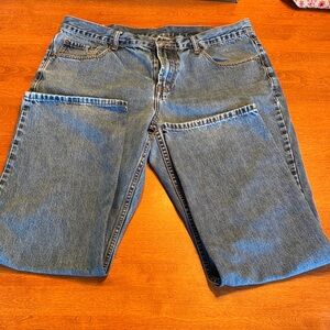 Stetson Blue Denim Jeans 40x34